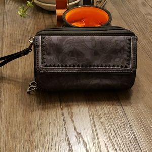Sak Wristlet/Crossbody